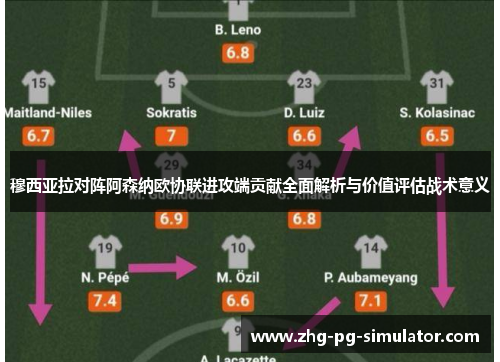 穆西亚拉对阵阿森纳欧协联进攻端贡献全面解析与价值评估战术意义